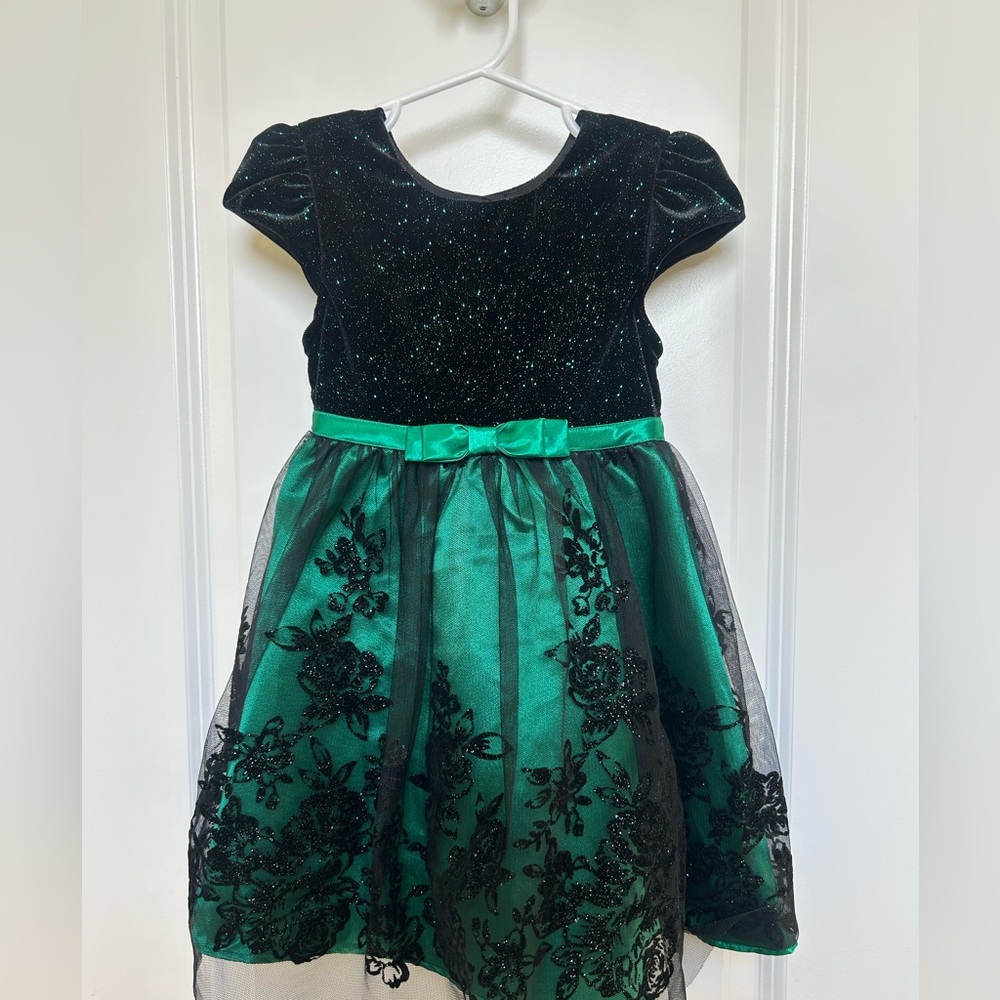 Jona Michelle Special Occasion Dress - size 3T